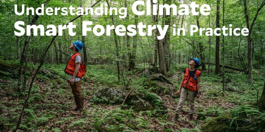 Climate Forestry Practices, BMPs & Forest Health Workshop in Shelburne Falls June 4th